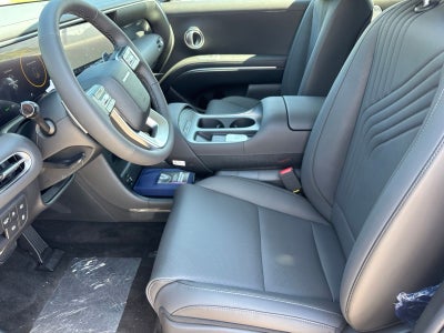 2027 Hyundai PALISADE HYBRID Blue SEL 8 Passenger