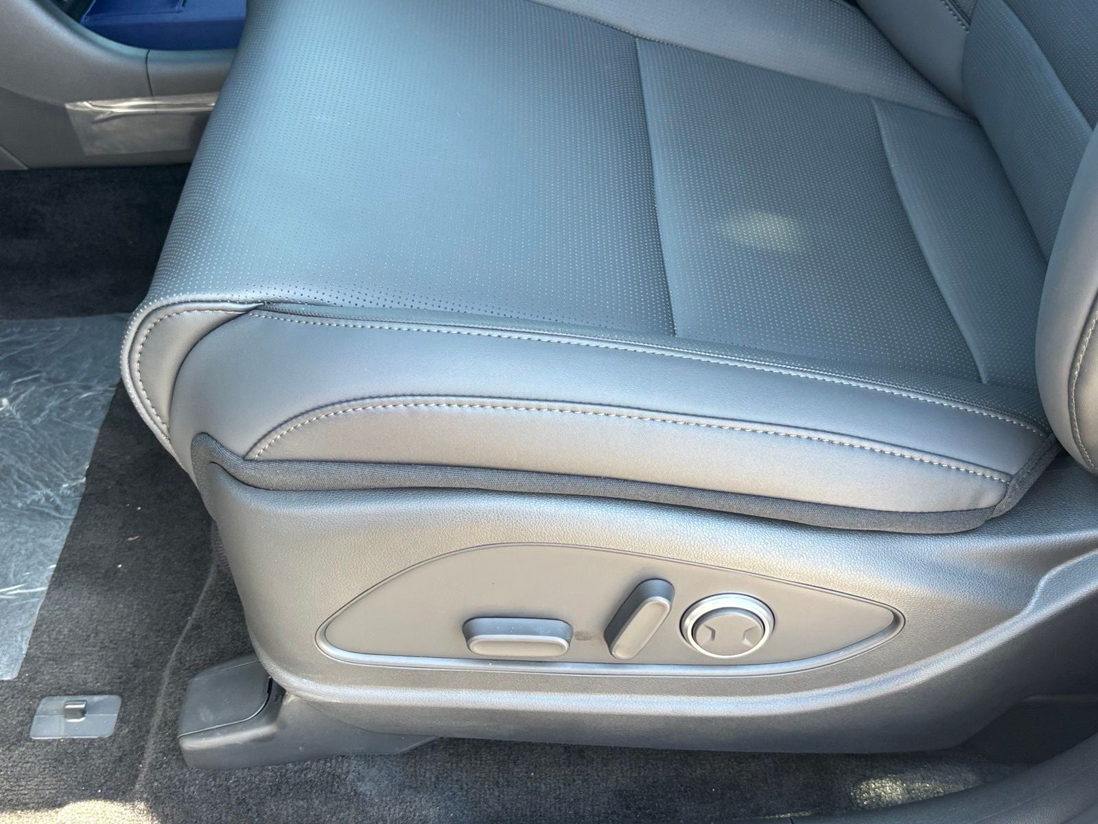 2027 Hyundai PALISADE HYBRID Blue SEL 8 Passenger