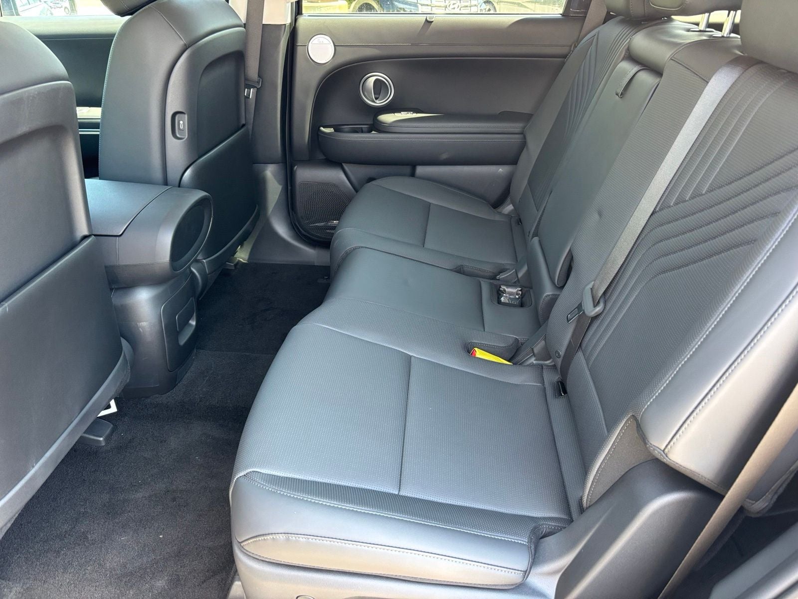2027 Hyundai PALISADE HYBRID Blue SEL 8 Passenger