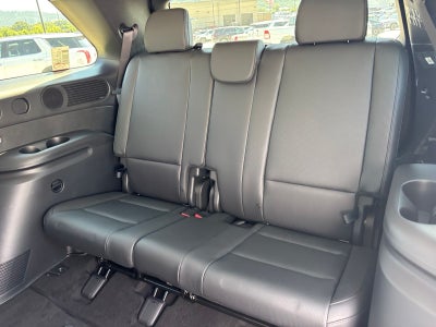 2027 Hyundai PALISADE HYBRID Blue SEL 8 Passenger