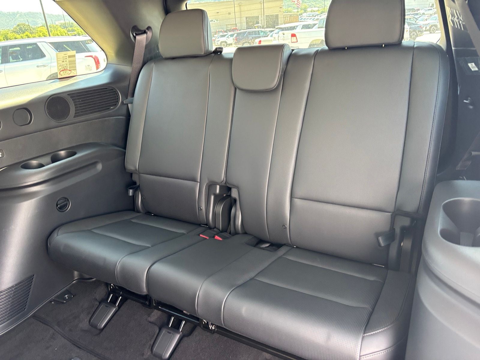 2027 Hyundai PALISADE HYBRID Blue SEL 8 Passenger