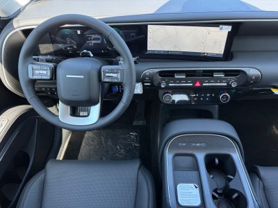 2027 Hyundai PALISADE HYBRID Blue SEL 8 Passenger