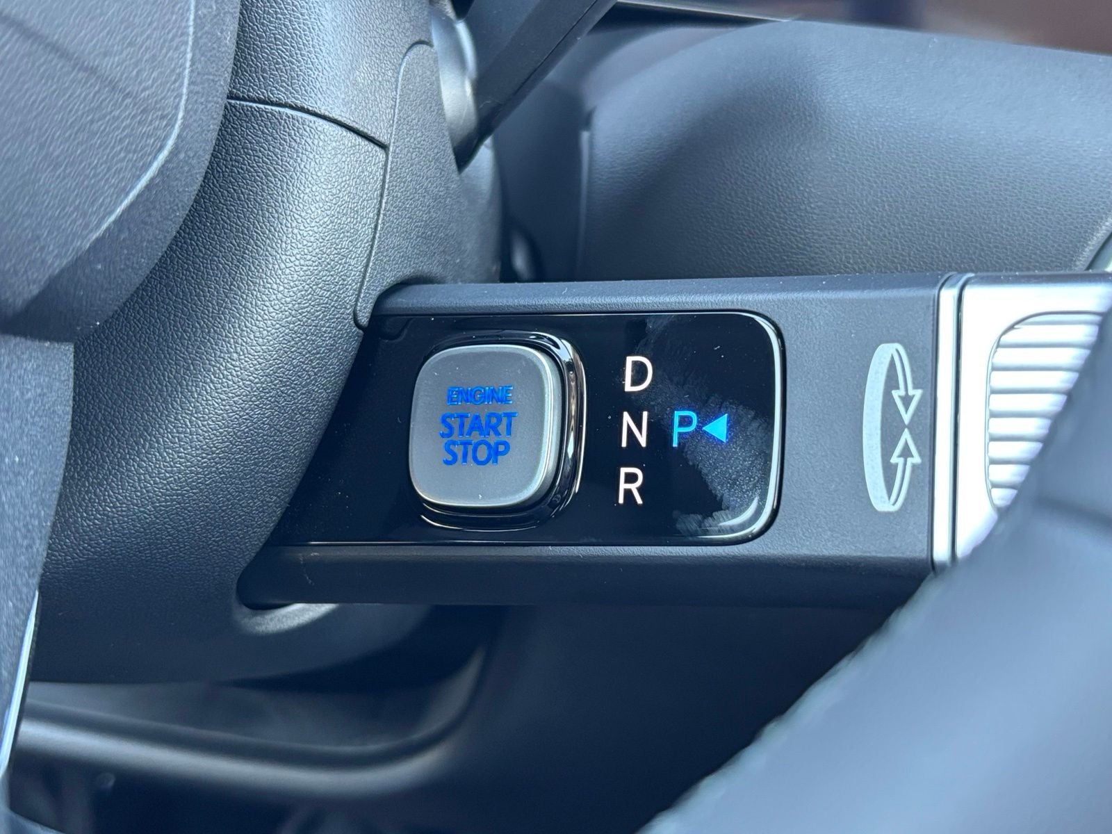 2027 Hyundai PALISADE HYBRID Blue SEL 8 Passenger