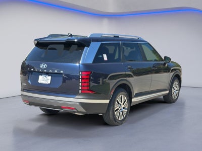 2027 Hyundai PALISADE HYBRID Blue SEL 8 Passenger