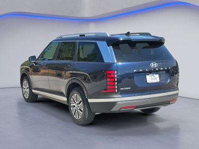 2027 Hyundai PALISADE HYBRID Blue SEL 8 Passenger