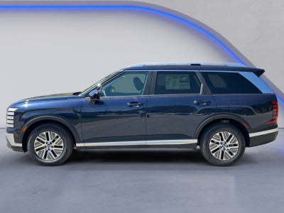2027 Hyundai PALISADE HYBRID Blue SEL 8 Passenger
