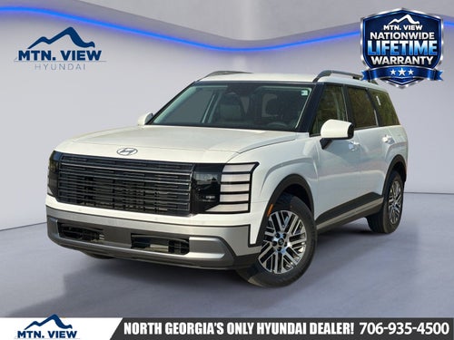 2026 Hyundai PALISADE SEL 7 Passenger