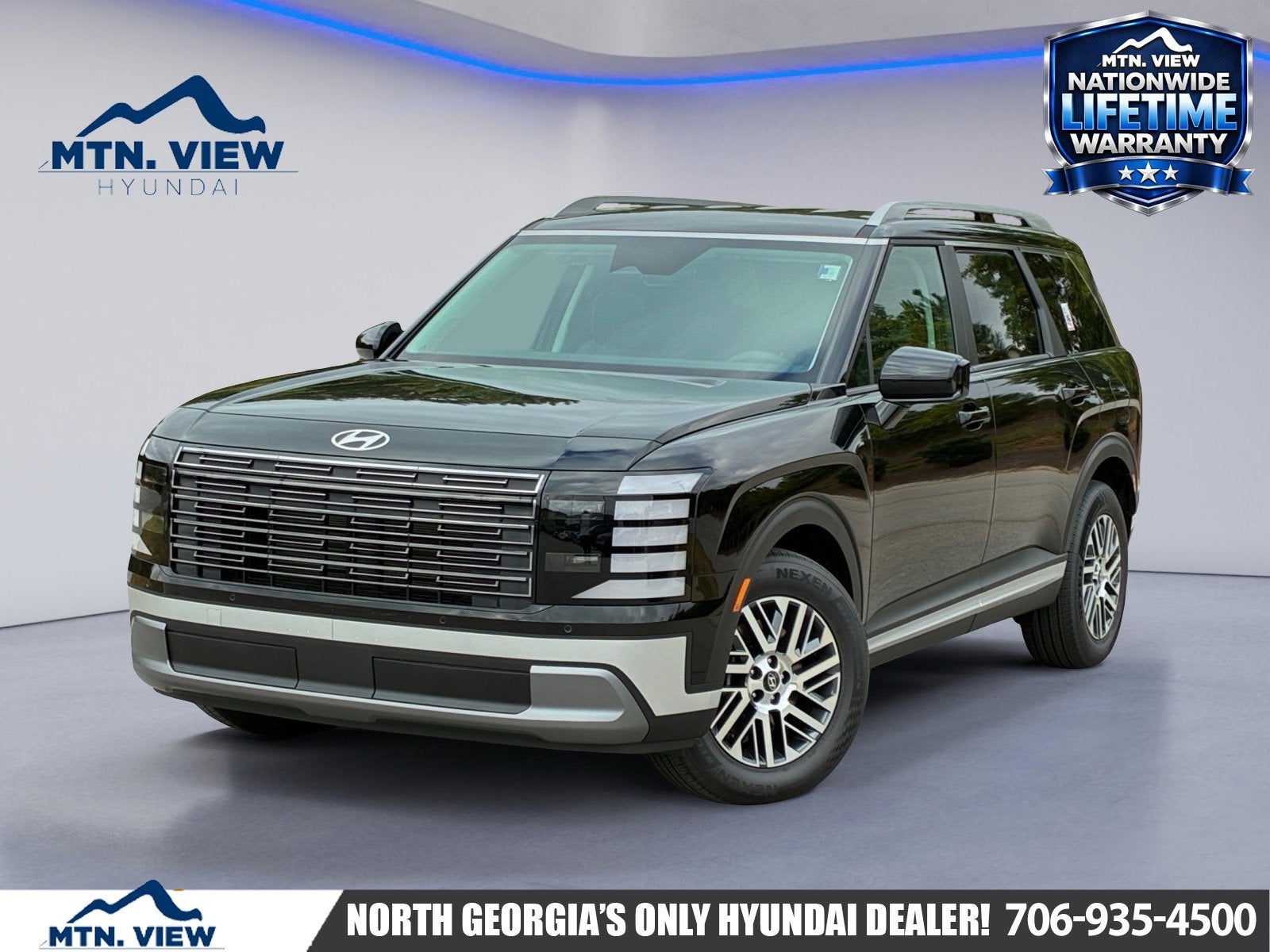 2027 Hyundai PALISADE SEL 7 Passenger