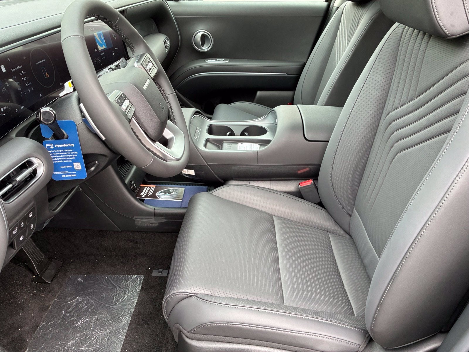 2027 Hyundai PALISADE SEL 7 Passenger