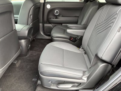 2027 Hyundai PALISADE SEL 7 Passenger