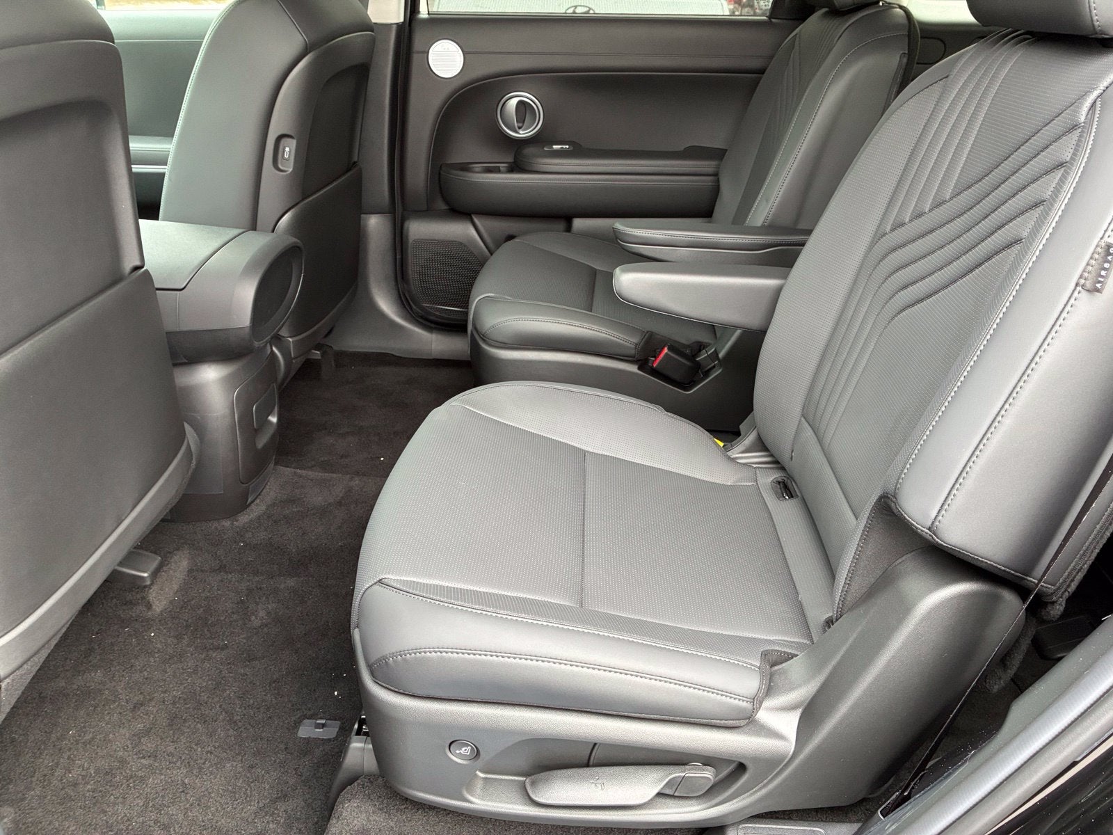 2027 Hyundai PALISADE SEL 7 Passenger