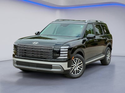 2027 Hyundai PALISADE SEL 7 Passenger