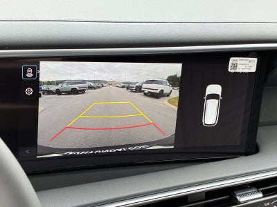 2027 Hyundai PALISADE SEL 7 Passenger