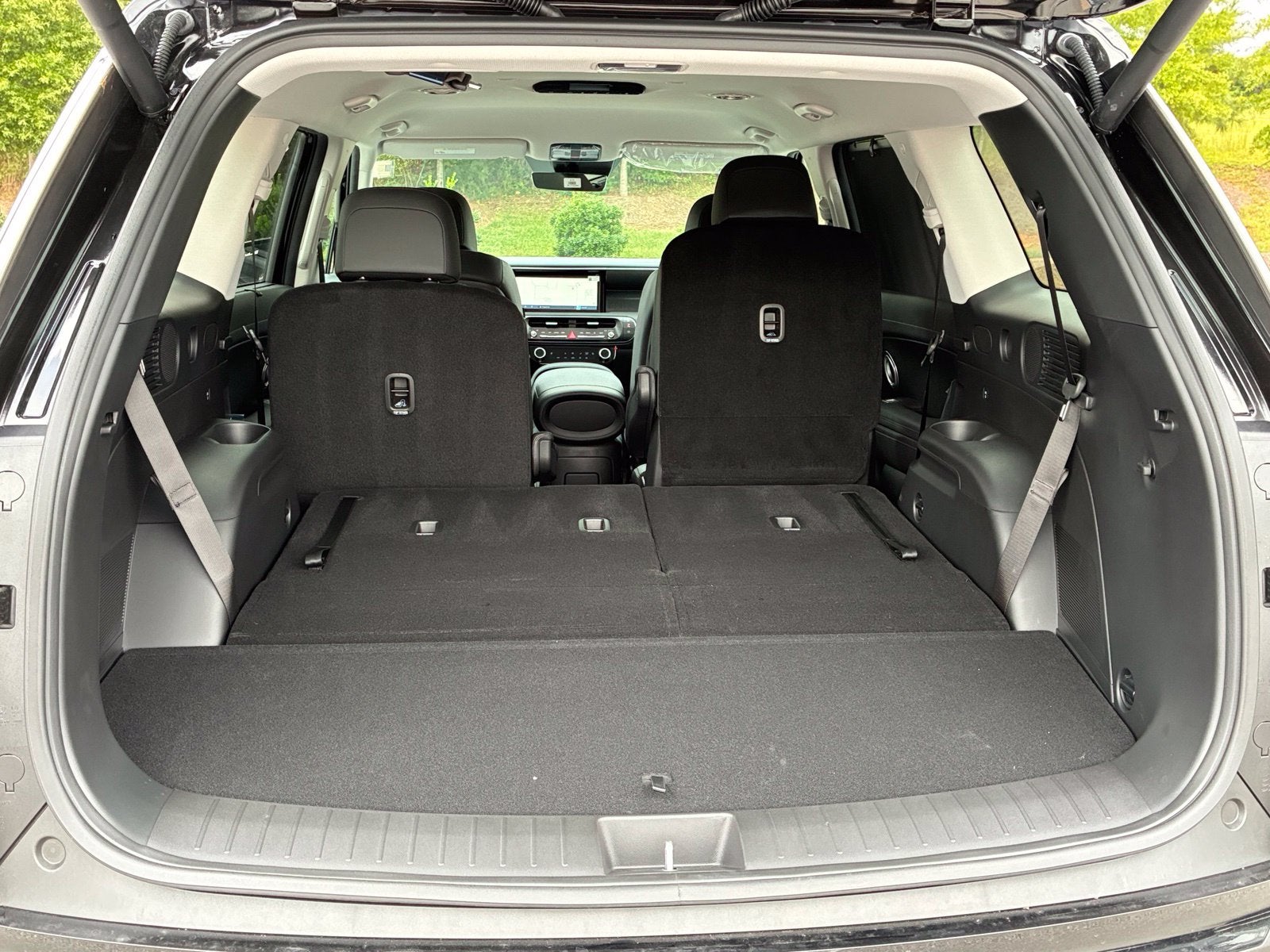 2027 Hyundai PALISADE SEL 7 Passenger
