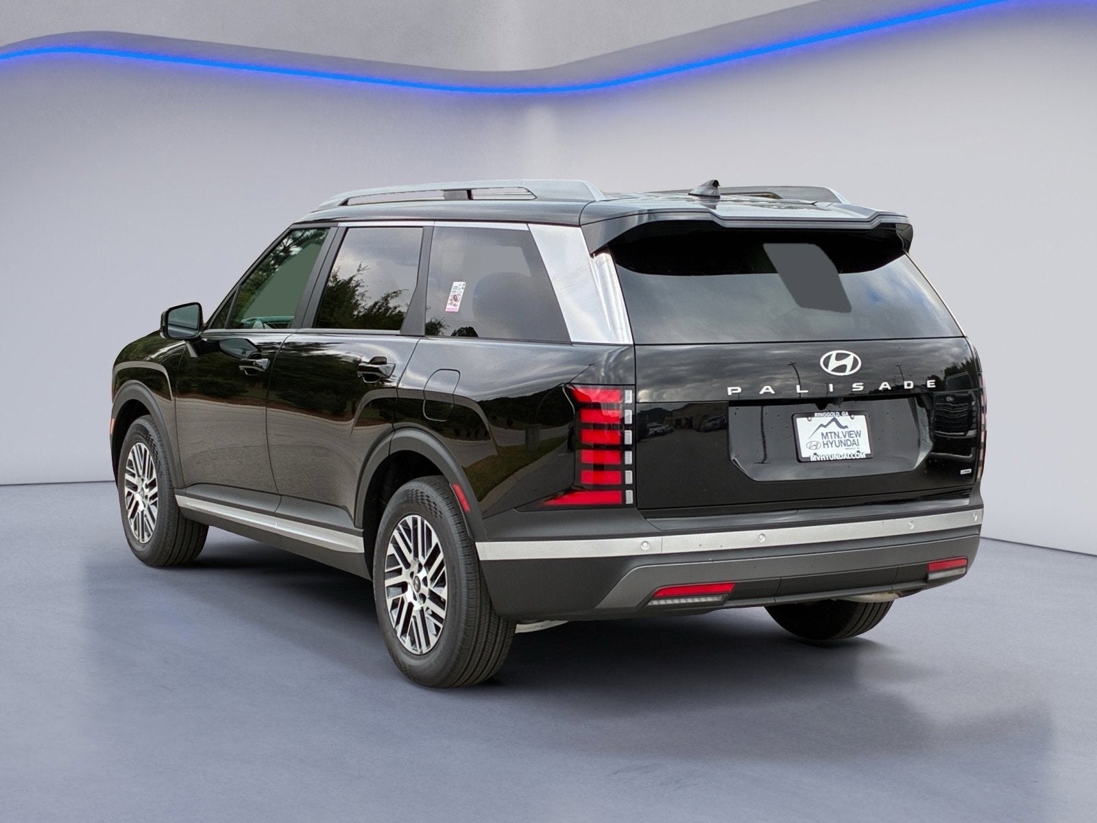 2027 Hyundai PALISADE SEL 7 Passenger