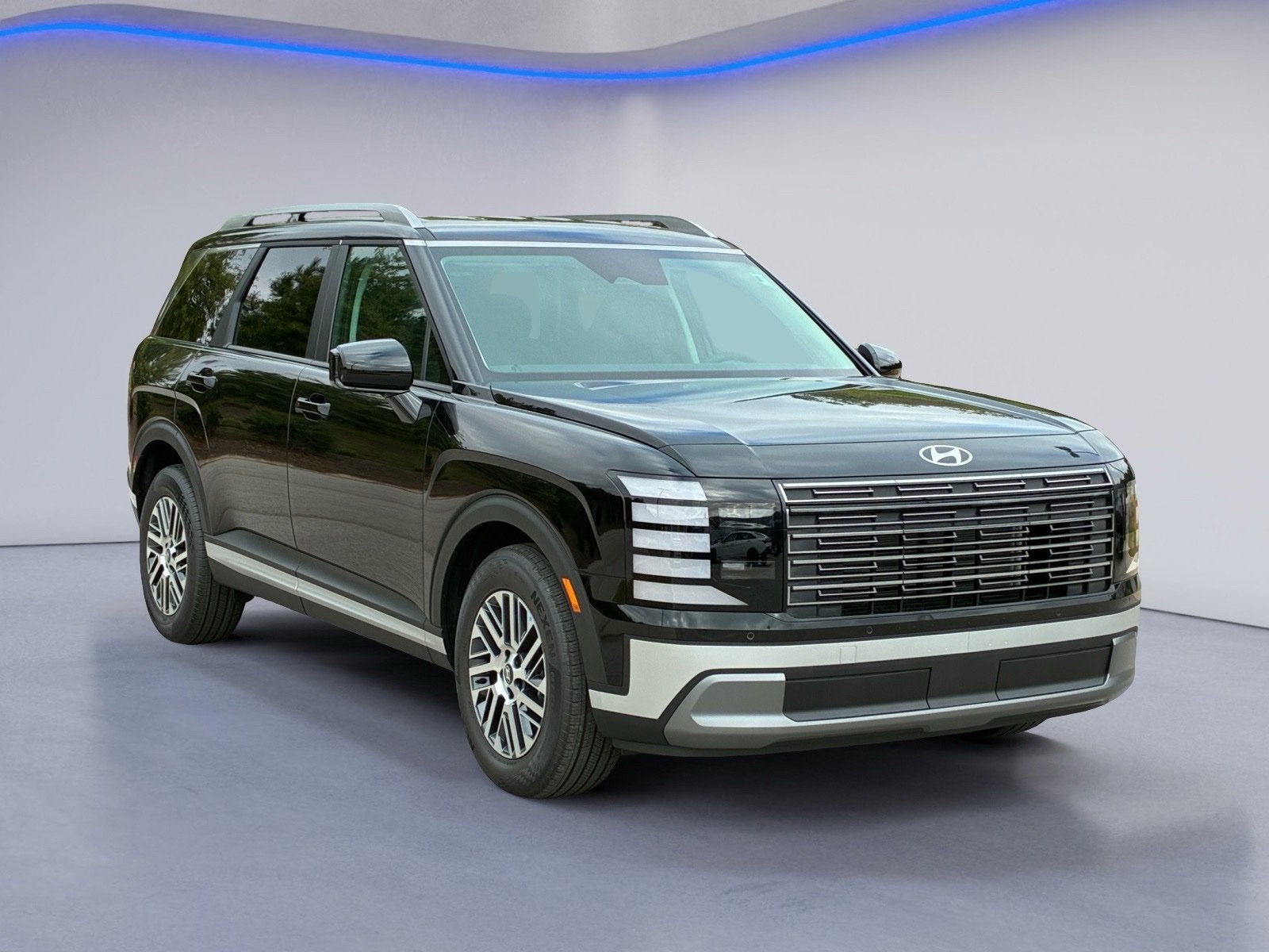2027 Hyundai PALISADE SEL 7 Passenger