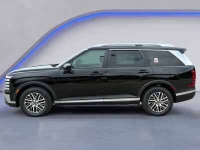2027 Hyundai PALISADE SEL 7 Passenger