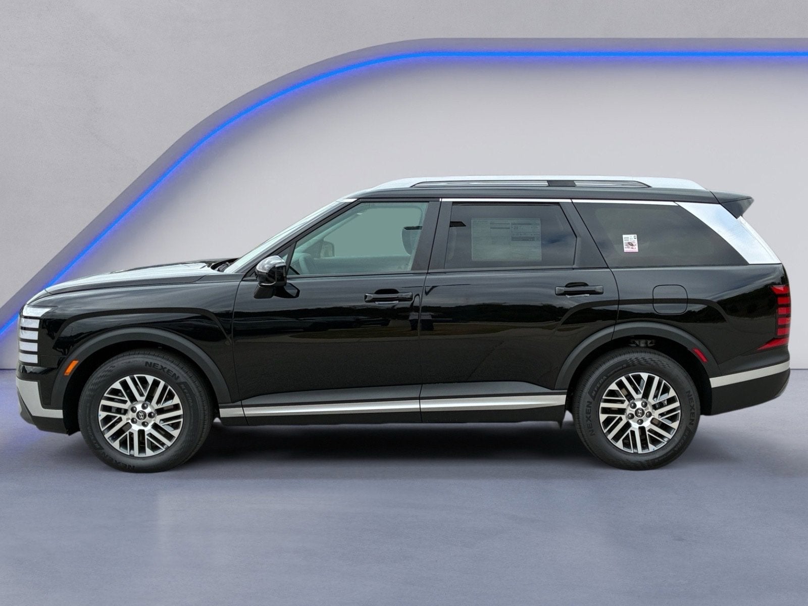 2027 Hyundai PALISADE SEL 7 Passenger