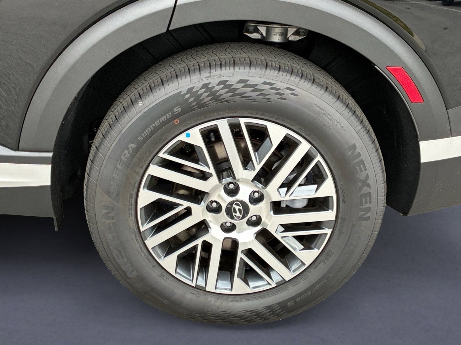 2027 Hyundai PALISADE SEL 7 Passenger