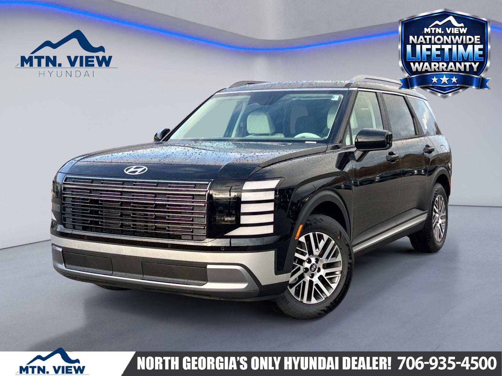 2026 Hyundai PALISADE SEL 7 Passenger