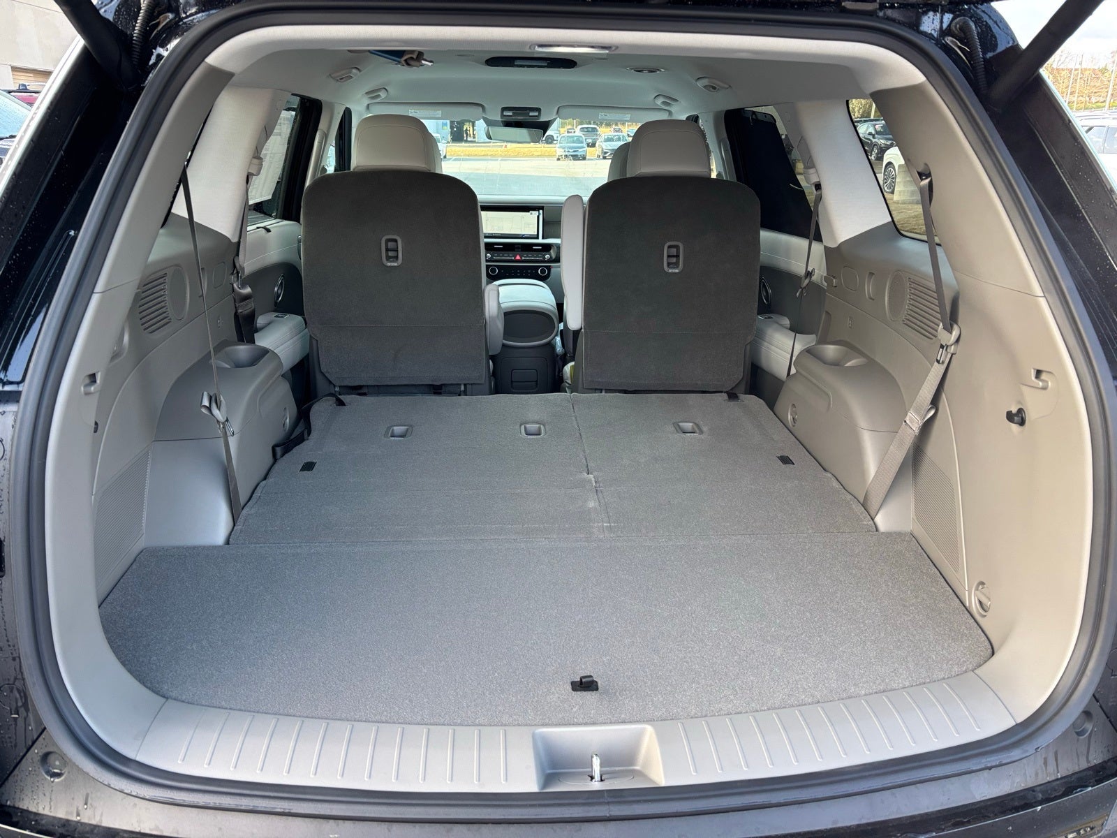 2026 Hyundai PALISADE SEL 7 Passenger