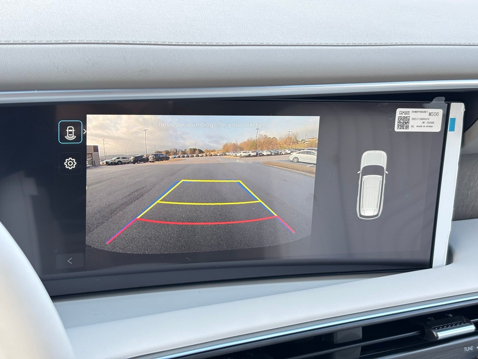 2026 Hyundai PALISADE SEL 7 Passenger