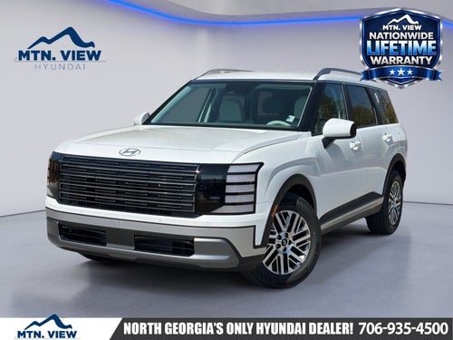 2026 Hyundai PALISADE SEL 7 Passenger