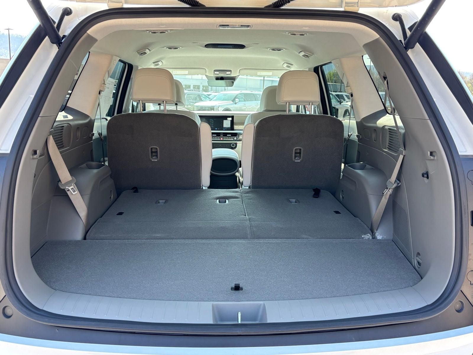 2026 Hyundai PALISADE SEL 7 Passenger