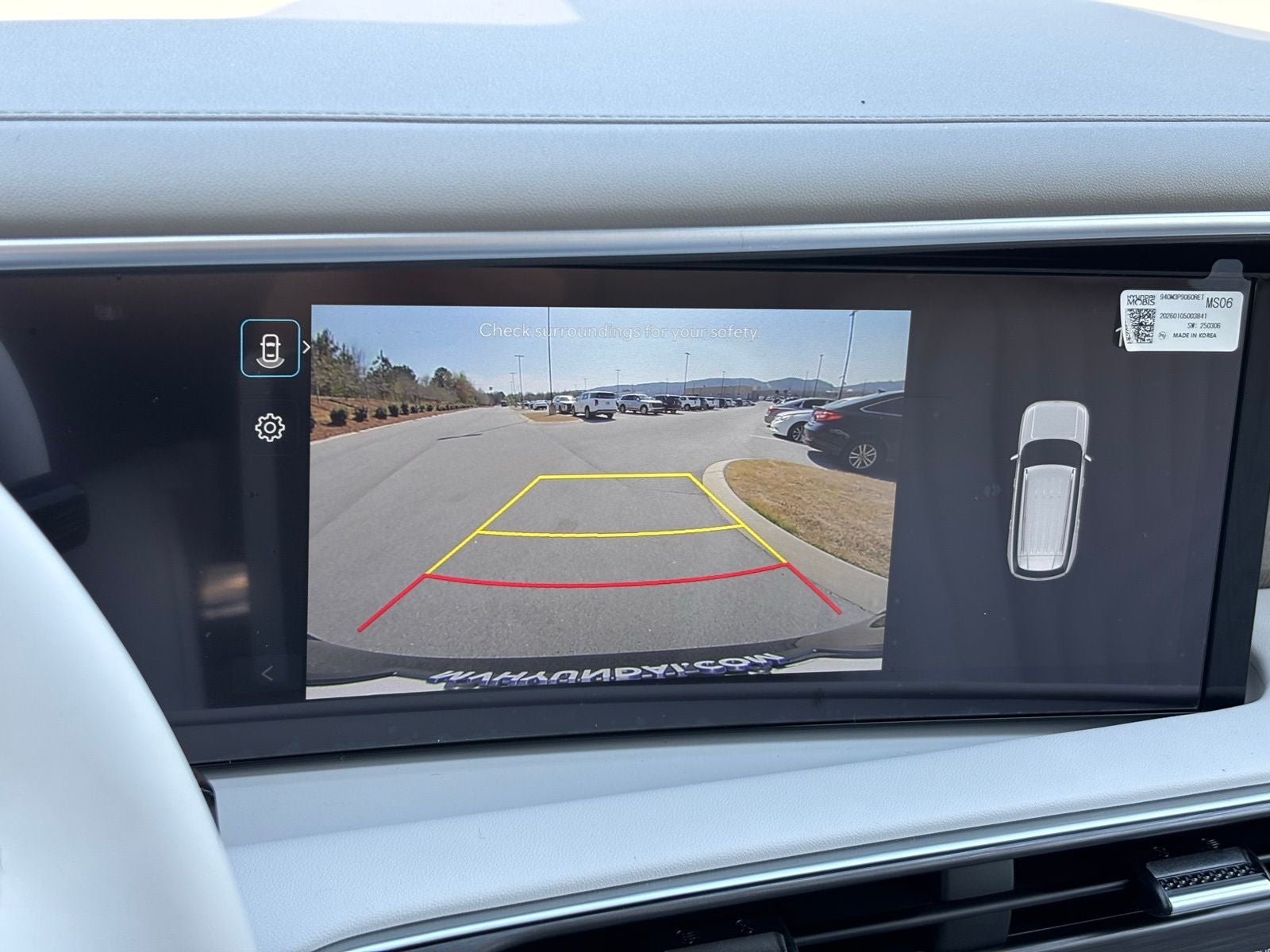 2026 Hyundai PALISADE SEL 7 Passenger