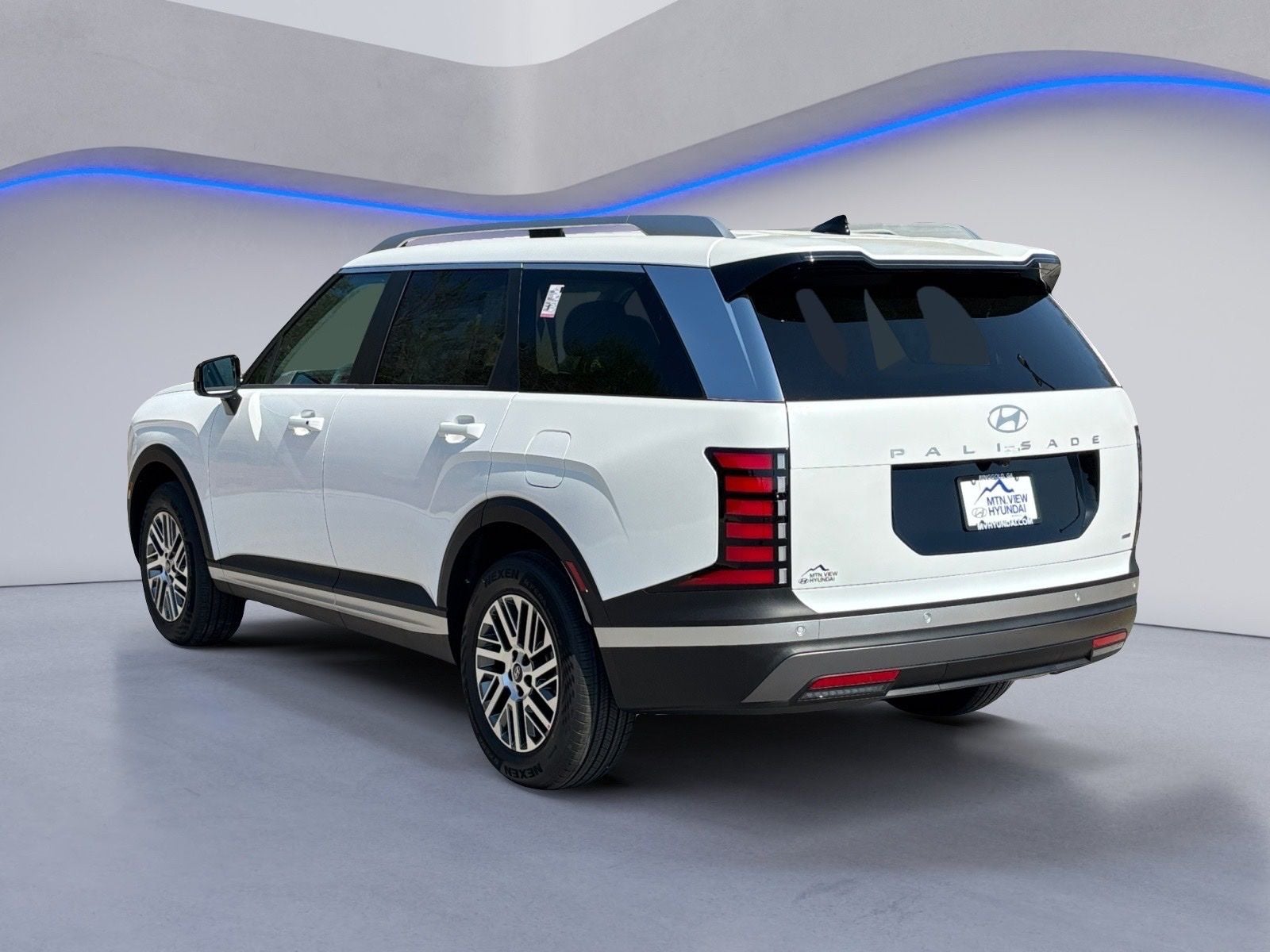 2026 Hyundai PALISADE SEL 7 Passenger
