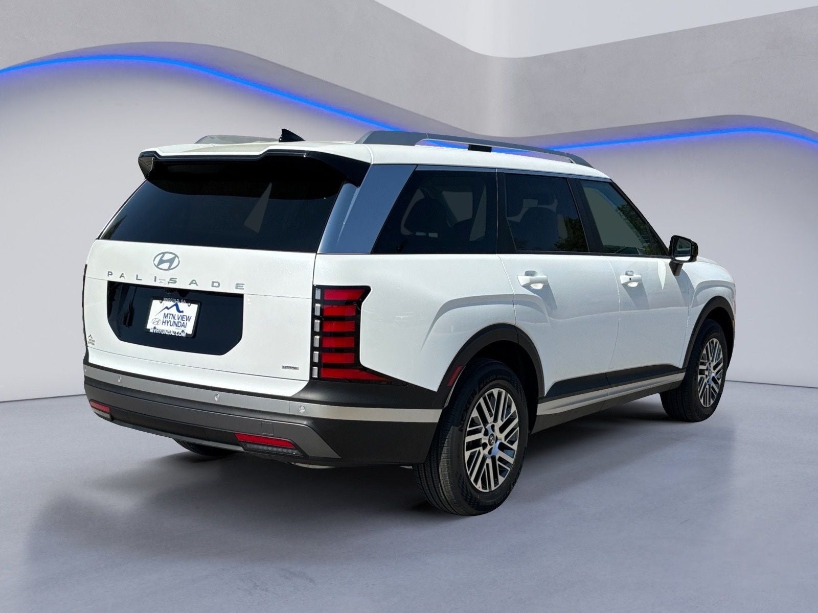 2026 Hyundai PALISADE SEL 7 Passenger