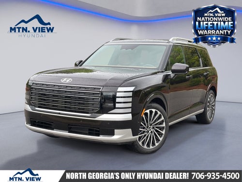 2026 Hyundai PALISADE Calligraphy