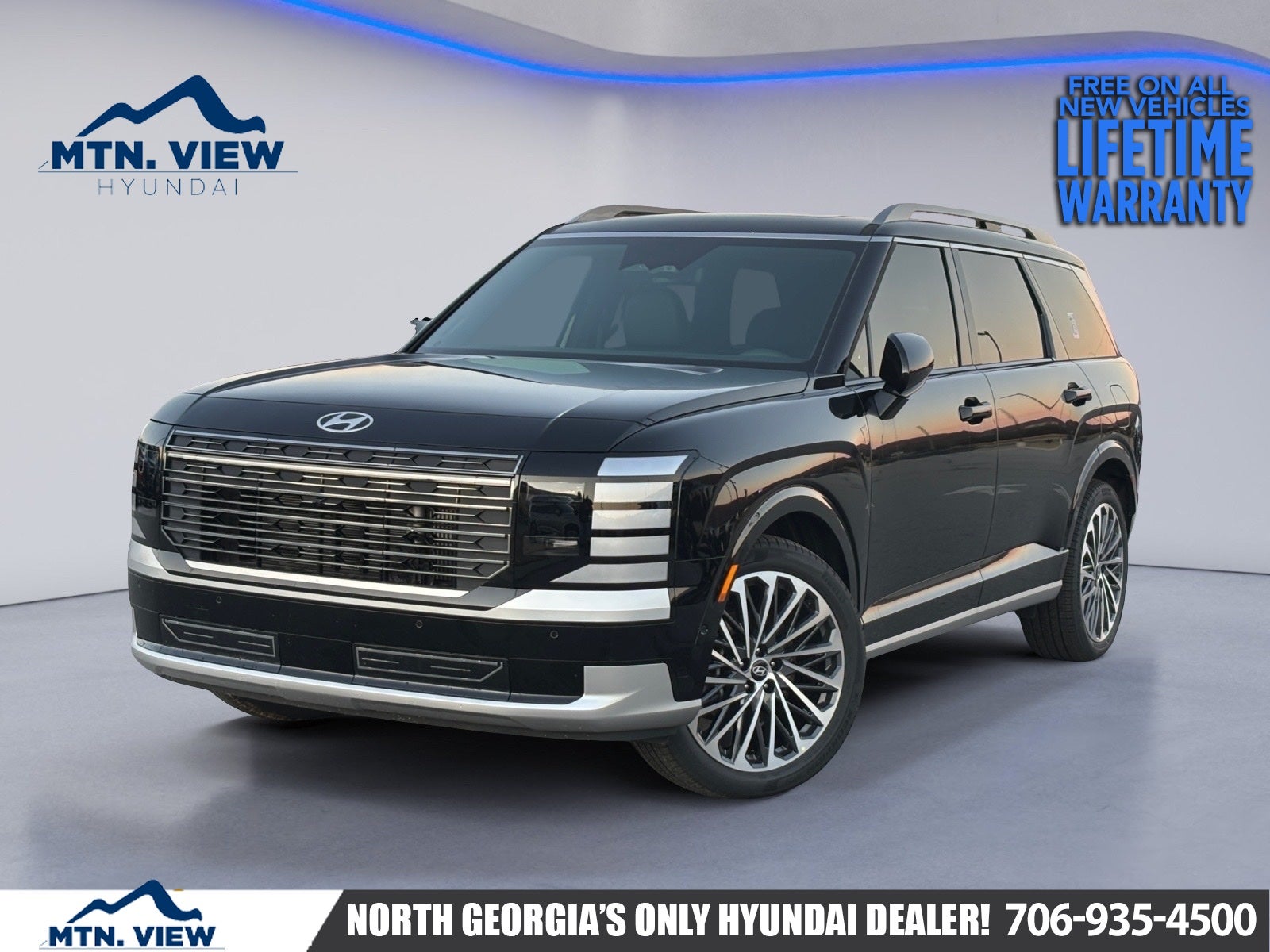 2026 Hyundai PALISADE HYBRID Calligraphy
