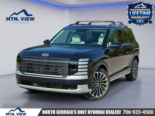 2027 Hyundai PALISADE HYBRID Calligraphy