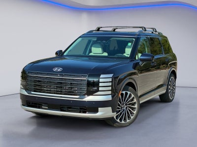 2027 Hyundai PALISADE HYBRID Calligraphy