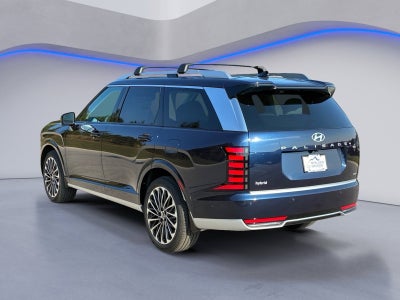 2027 Hyundai PALISADE HYBRID Calligraphy