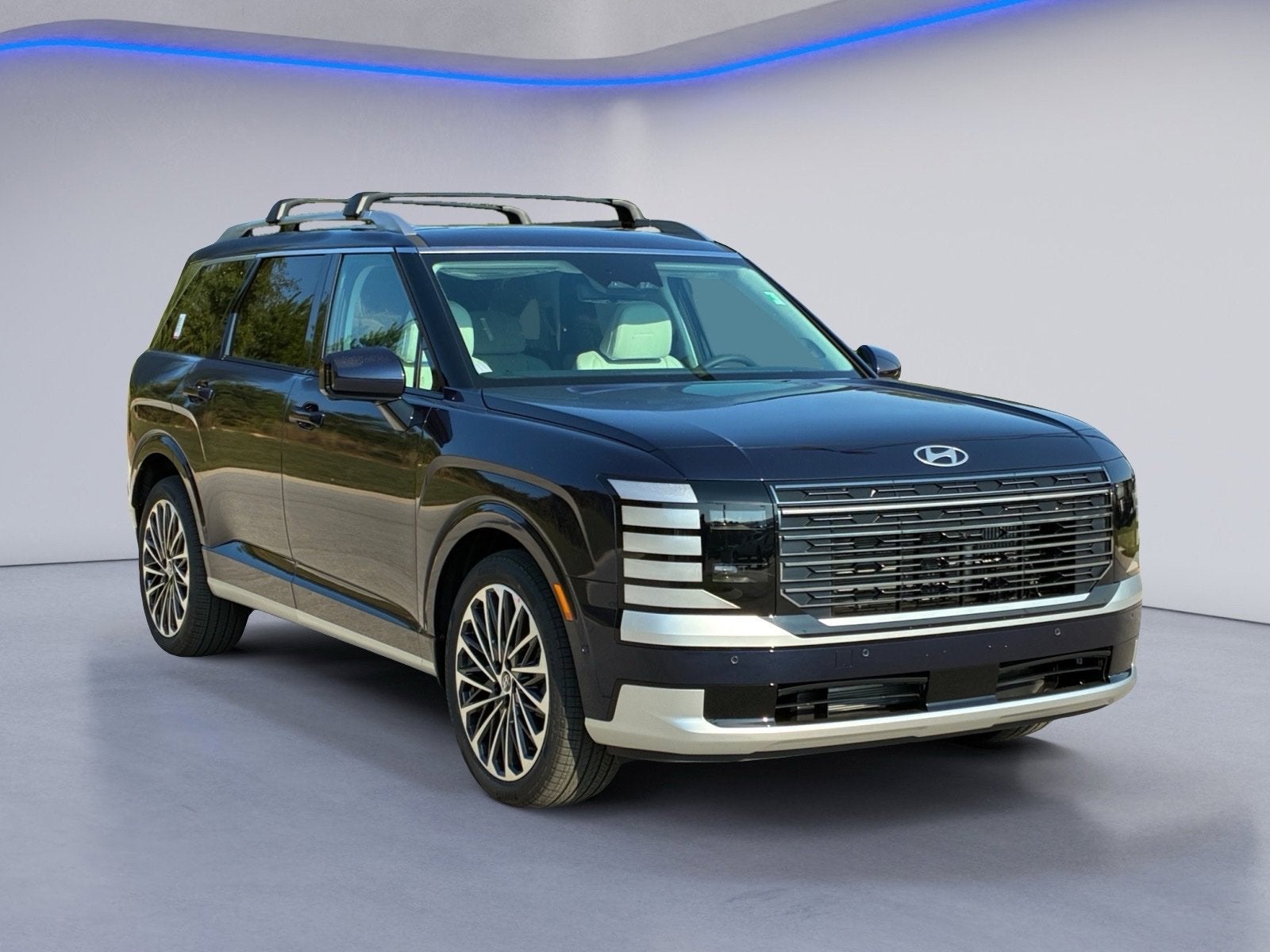 2027 Hyundai PALISADE HYBRID Calligraphy