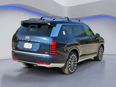 2027 Hyundai PALISADE HYBRID Calligraphy