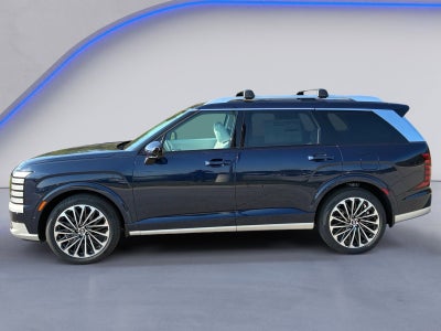 2027 Hyundai PALISADE HYBRID Calligraphy