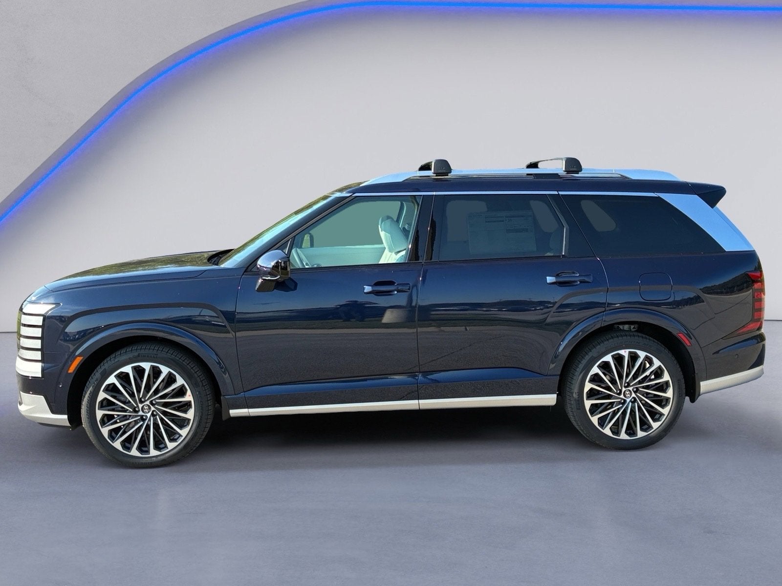 2027 Hyundai PALISADE HYBRID Calligraphy