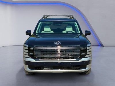 2027 Hyundai PALISADE HYBRID Calligraphy