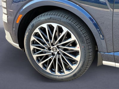 2027 Hyundai PALISADE HYBRID Calligraphy