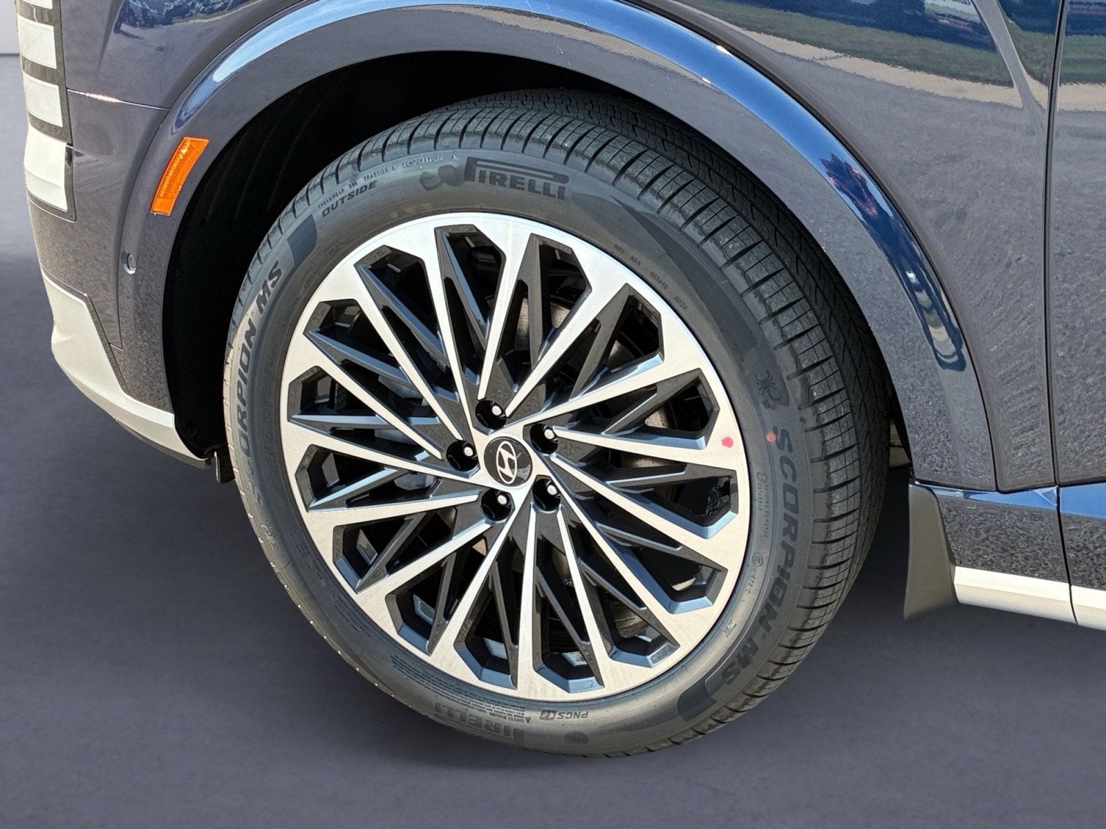 2027 Hyundai PALISADE HYBRID Calligraphy