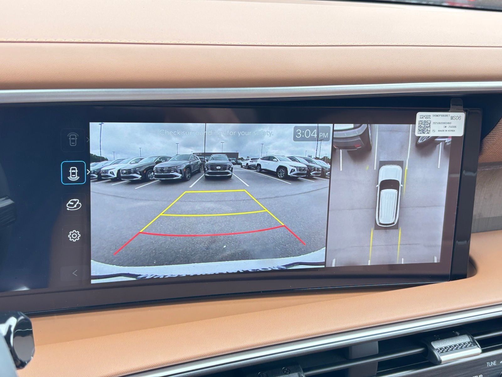 2026 Hyundai PALISADE HYBRID Calligraphy