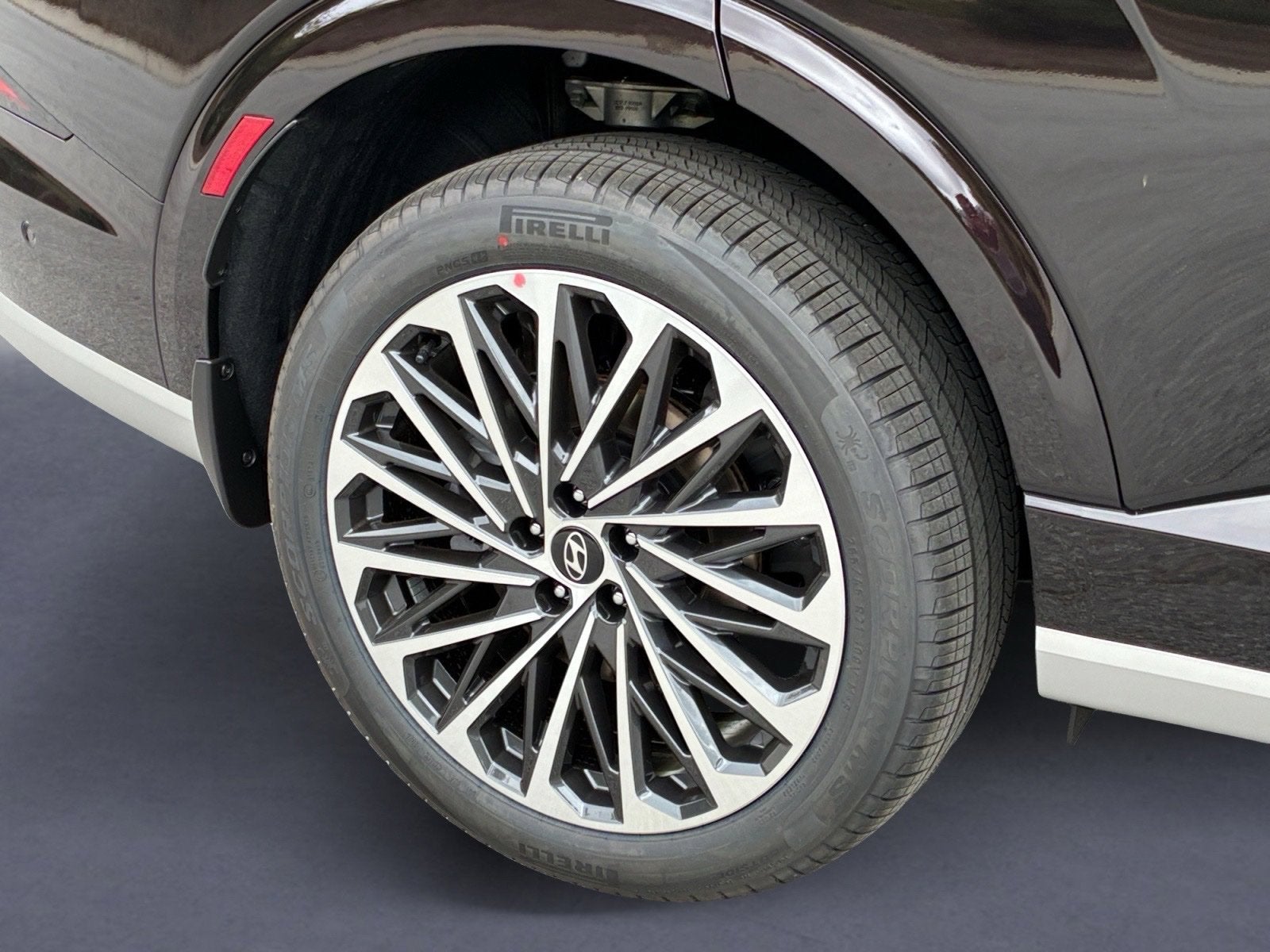 2027 Hyundai PALISADE HYBRID Calligraphy