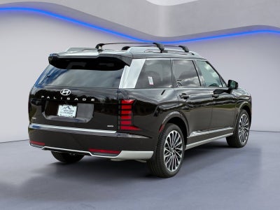 2027 Hyundai PALISADE HYBRID Calligraphy