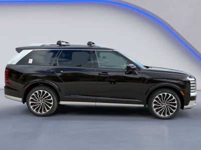 2027 Hyundai PALISADE HYBRID Calligraphy