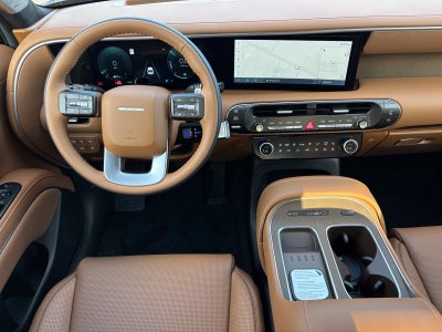 2027 Hyundai PALISADE HYBRID Calligraphy