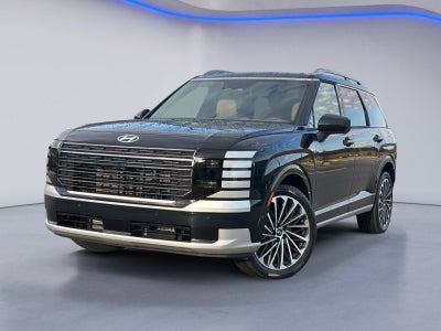 2027 Hyundai PALISADE HYBRID Calligraphy