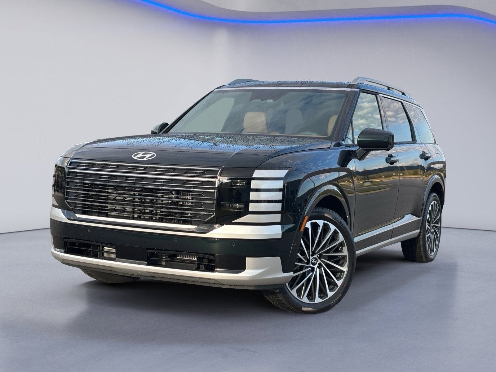 2027 Hyundai PALISADE HYBRID Calligraphy